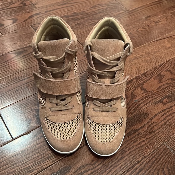 Gently used Ash Limited Wedge mesh Sneakers size 36 - Picture 2 of 6